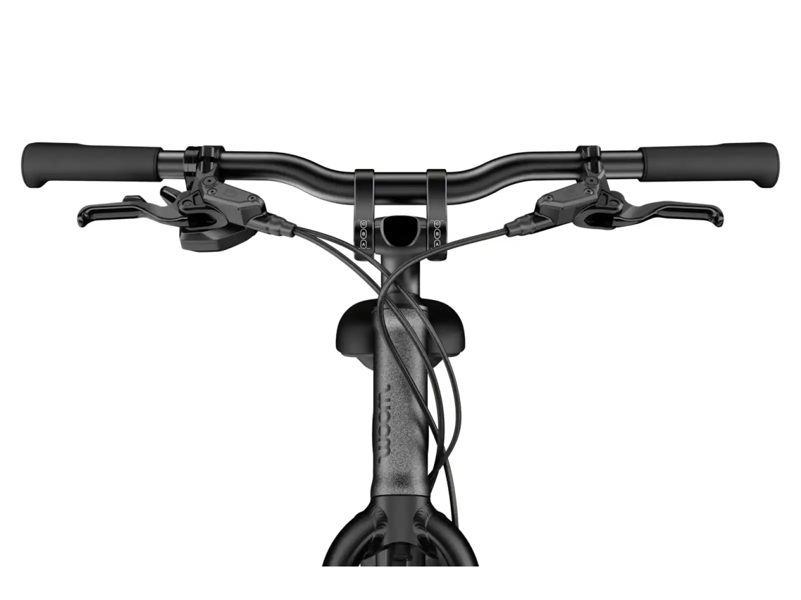 Woom Explore e 5 Kinder E-Bike Graphite Grey