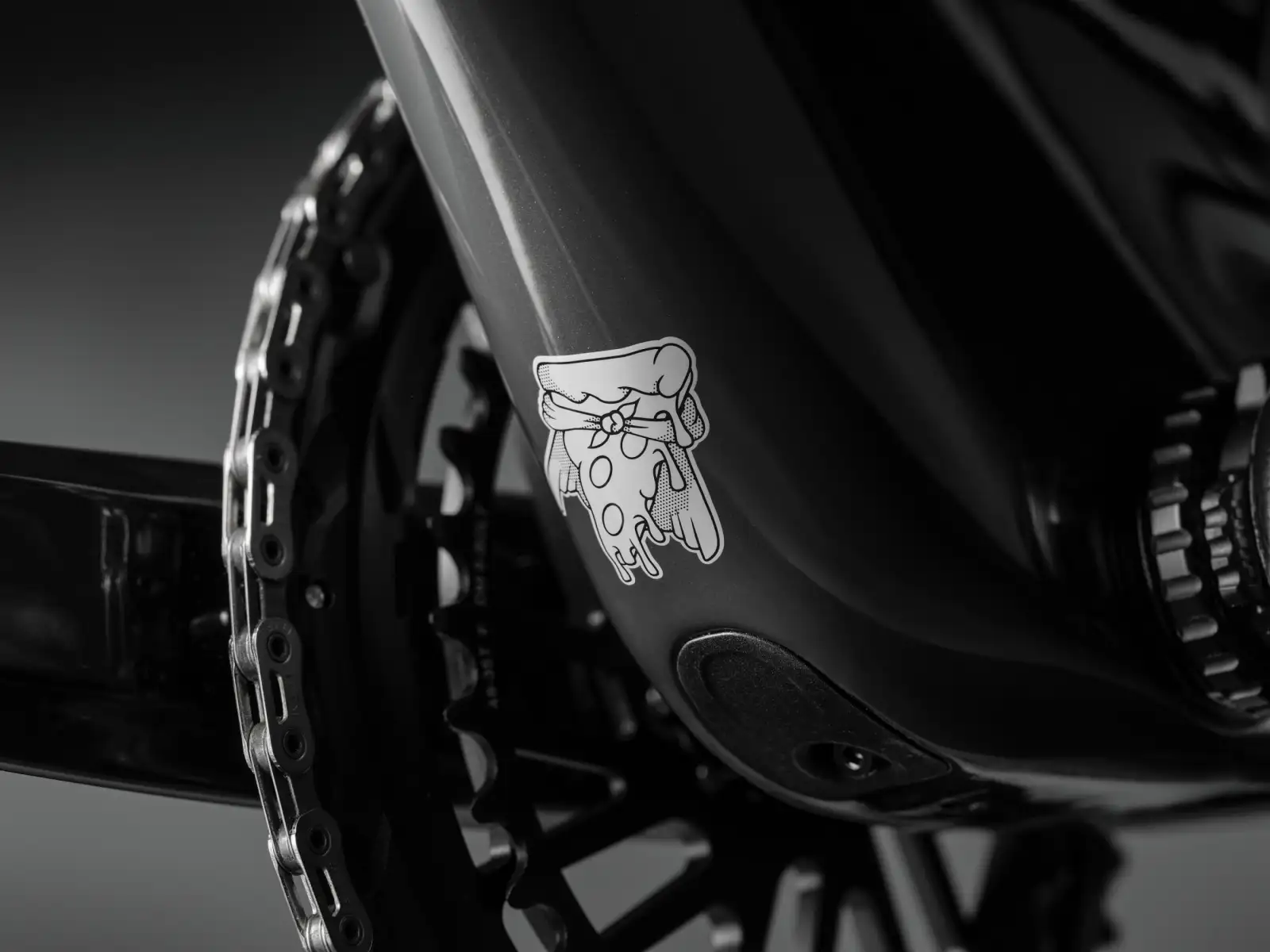 Cannondale SuperSlice A/M Straßenrahmenset RAW