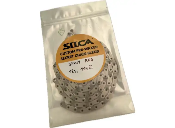Silca gewachste Kette Sram RED 12sp