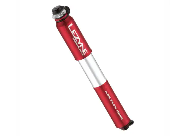 Lezyne Pressure Drive M Pumpe rot