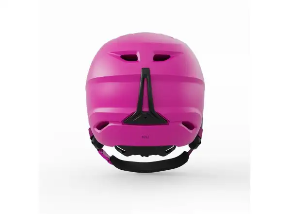 Giro Buzz Mips Skihelm Mat Bright Pink