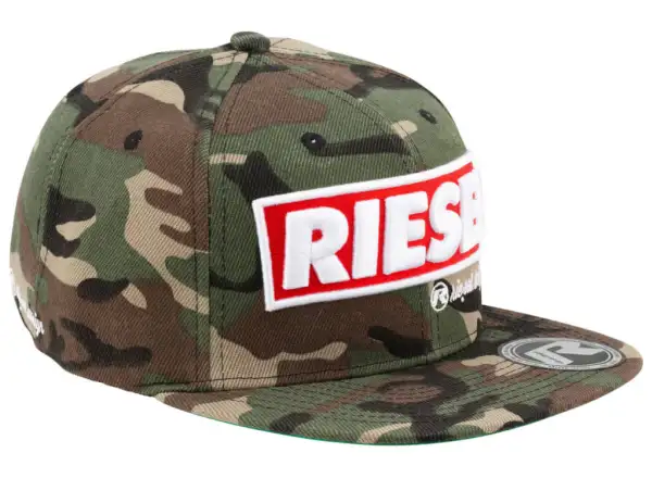Rie:sel Design Kappe Camo