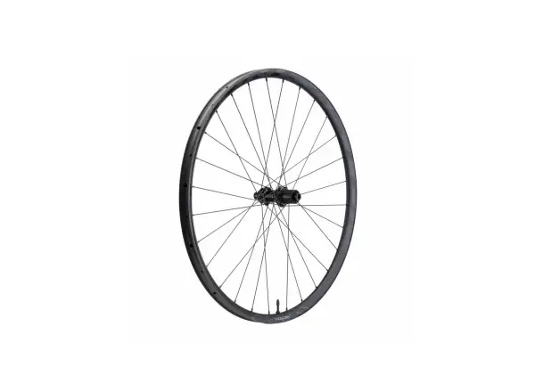 Easton EC70 AX TLR hinterrad ausgestattet mit Shimano-Schaltung.