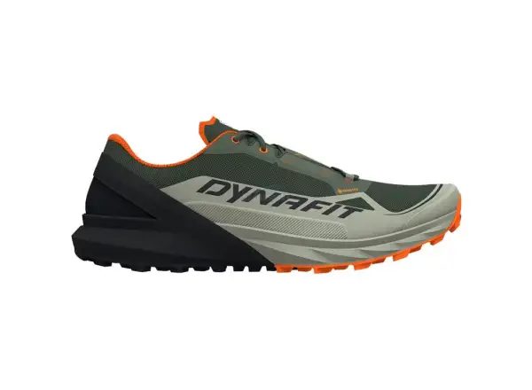 Dynafit Ultra 50 GTX Herren-Laufschuhe Yerba/Thyme