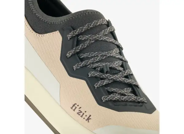 Fizik Gravita Versor 2 MTB Schuhe Off White/Anthracite