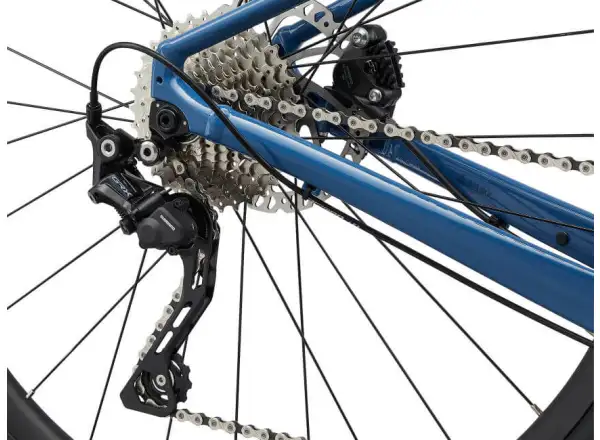 Liv Devote 1 Grau-blau Kies Fahrrad