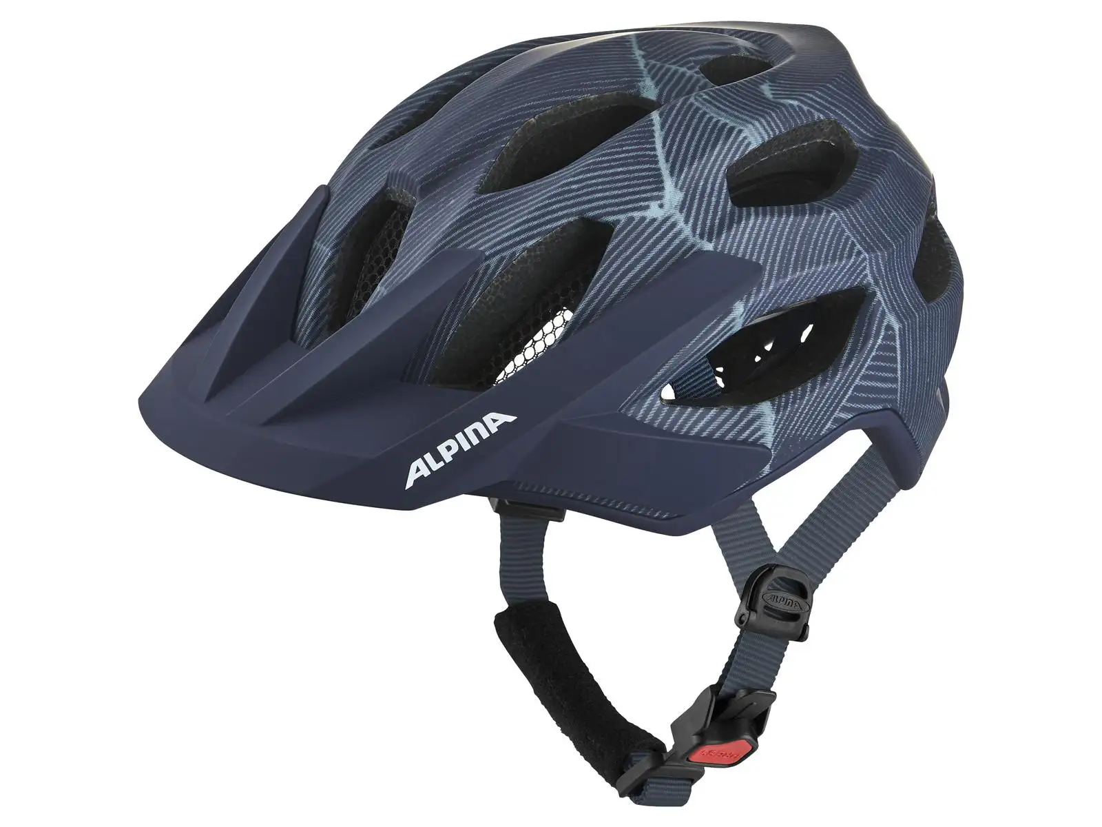Alpina Apax MIPS Helm Farm Circle