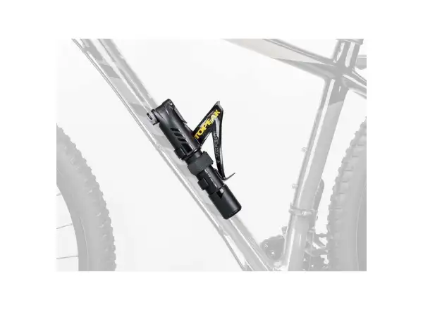 Topeak Mountain TT Doppel-Turbo-Pumpe