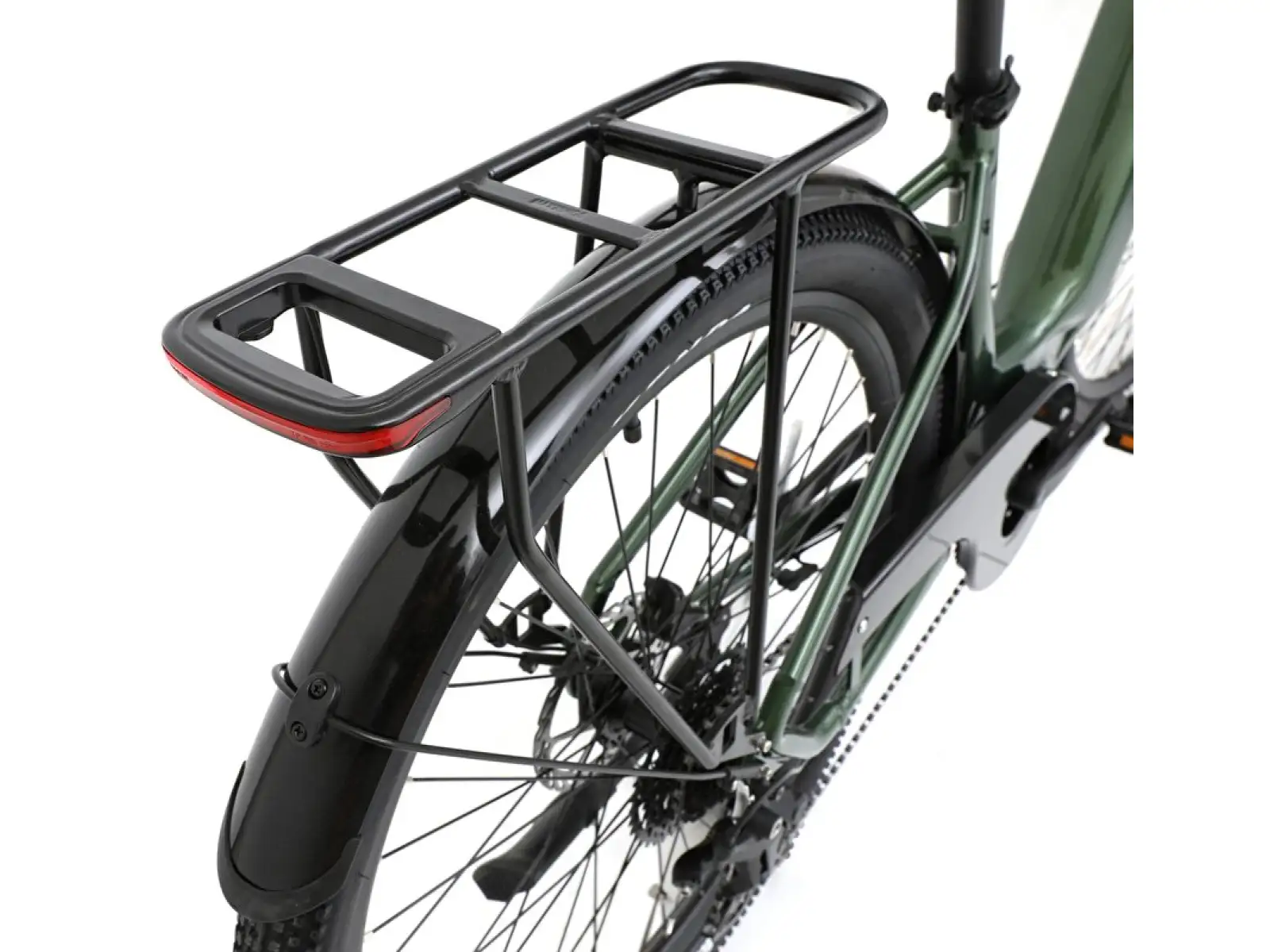 CANULL City 2 720 Wh Tiefeinsteiger E-Bike deep blue