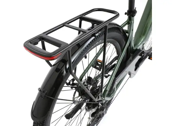 CANULL City 2 720 Wh Tiefeinsteiger E-Bike deep blue