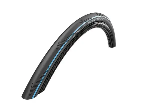 Schwalbe ONE Addix RaceGuard 25-622 Straßenreifen Kevlar blau
