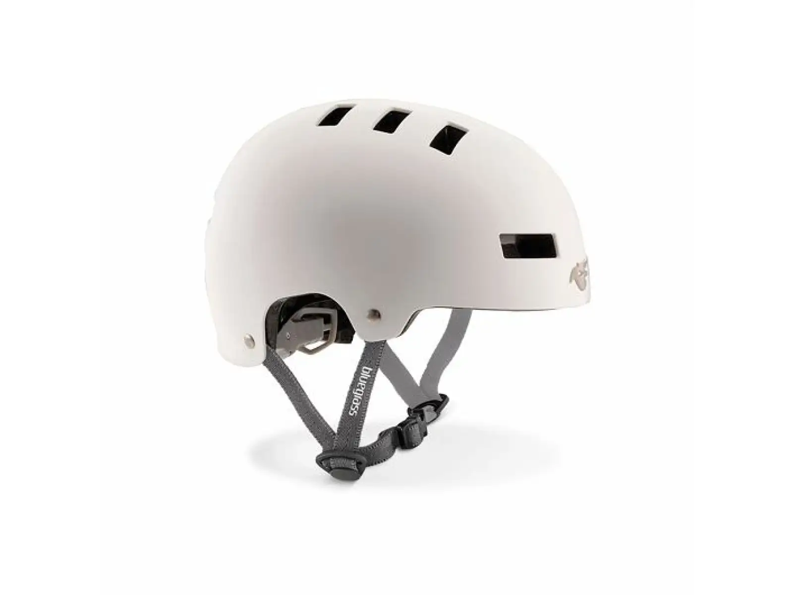 Bluegrass Superbold Helm Weiß Größe L (60-62 cm)