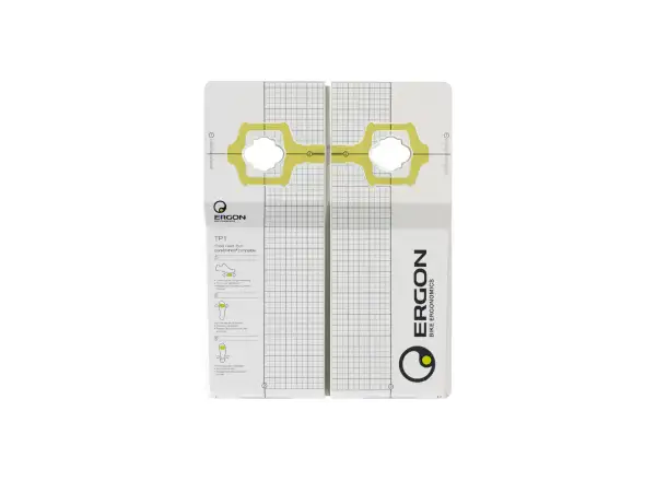Ergon TP1 SPD Pedal Cleat Tool für Crankbrothers®.