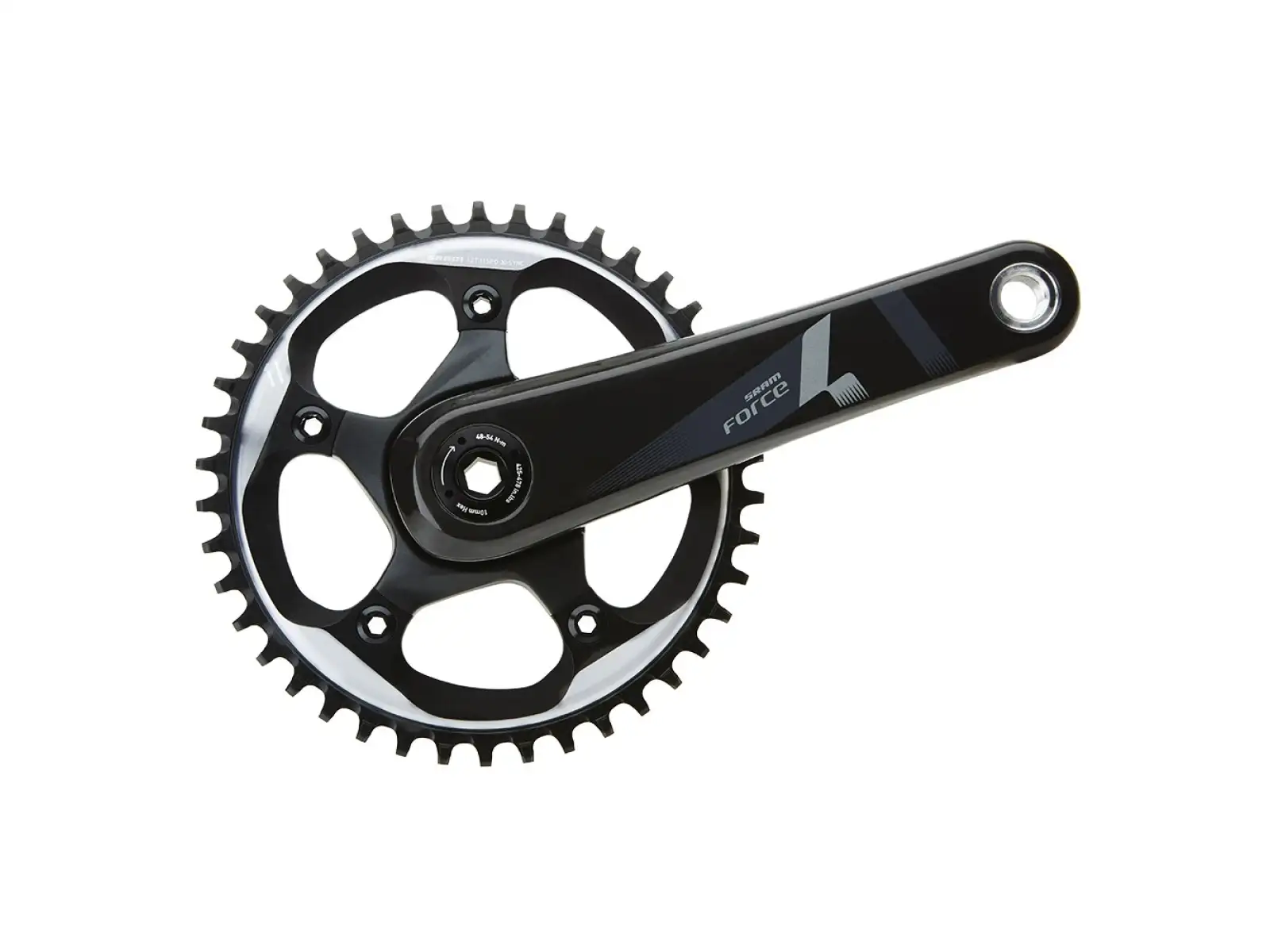 Sram Force 1 GXP Kurbeln 42 Zähne