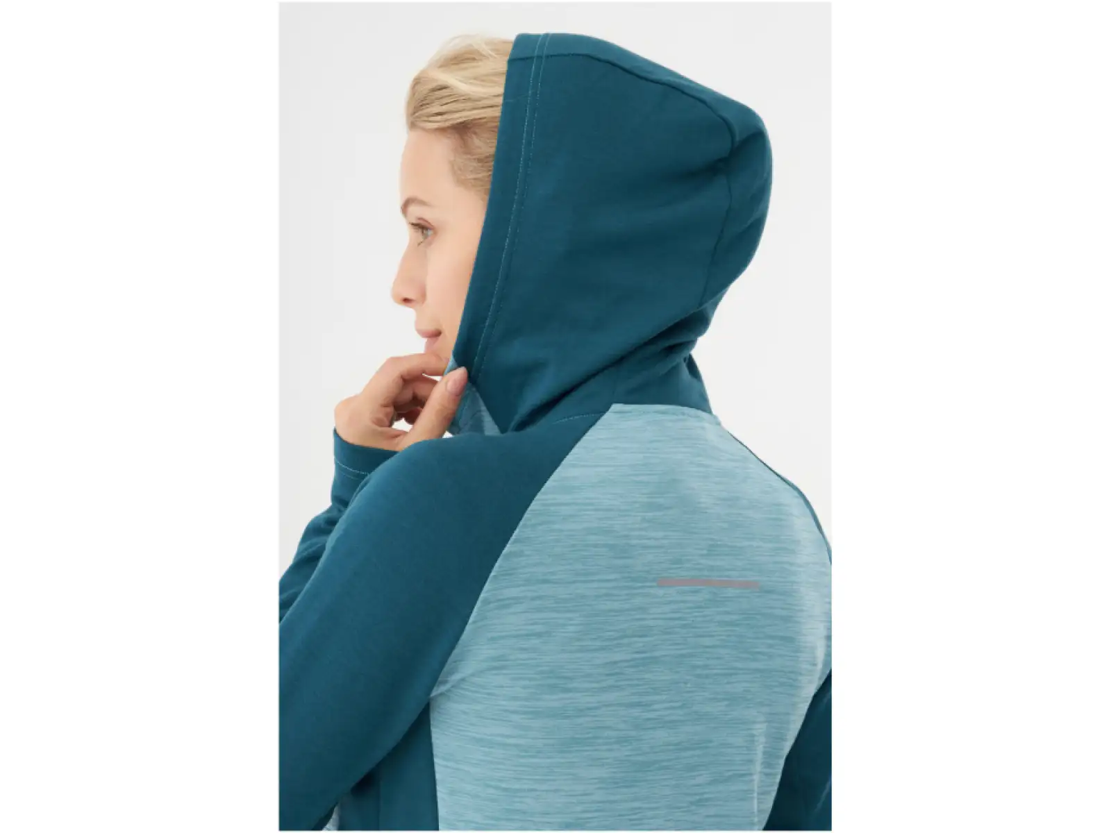 Viking Delmore Damenpullover Turquise