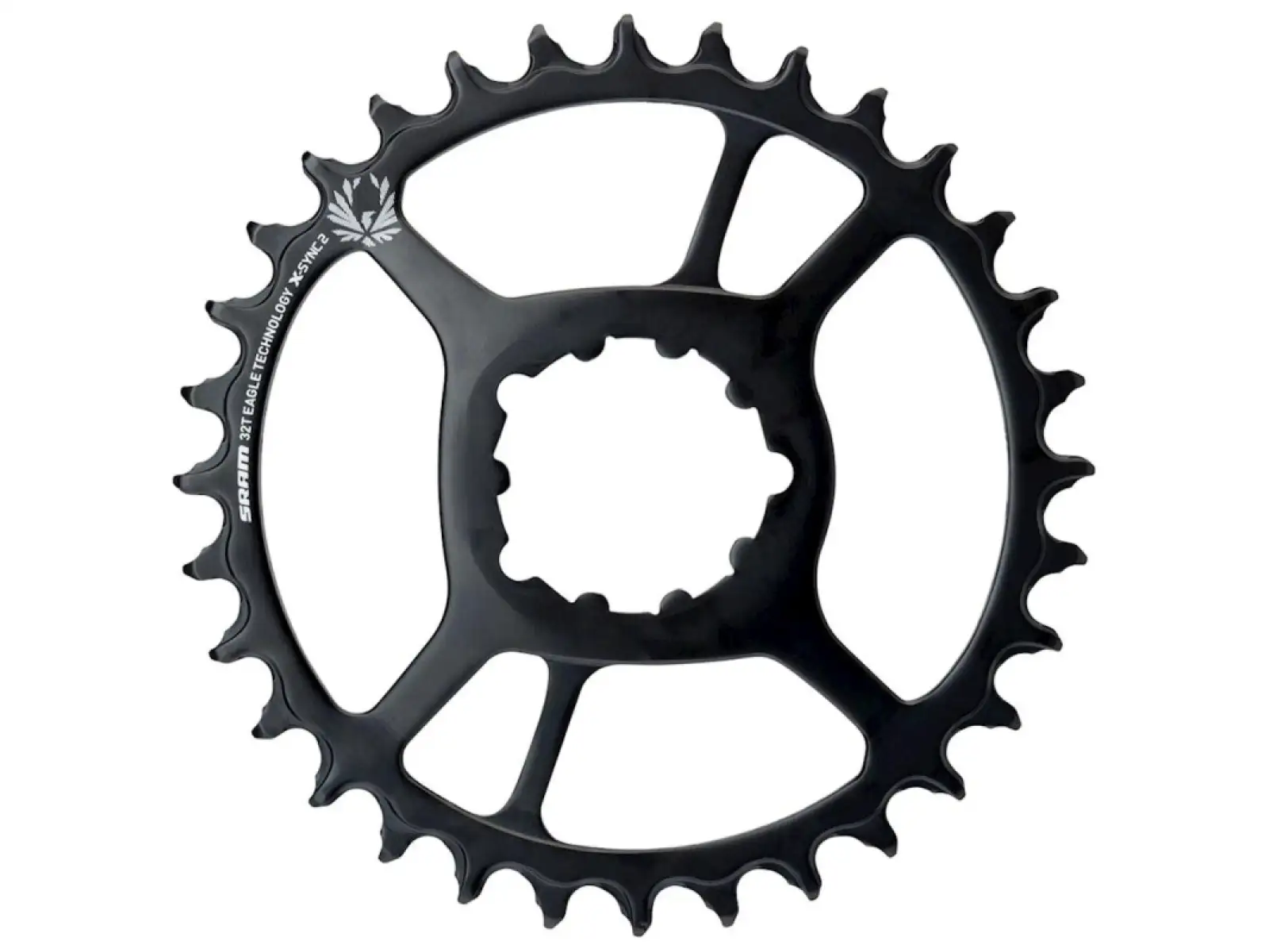 Sram CR X-Sync ST Eagle 34 Zähne DM Kettenblatt 3 mm Offset