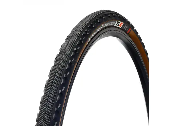Challenge Gravel Grinder TLR 28" gravel Reifen Kevlar Black/Tan
