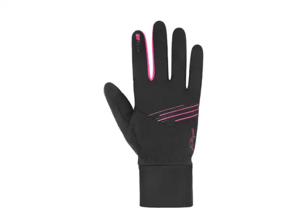 Etape Jasmine WS+ Damen Handschuhe schwarz/rosa