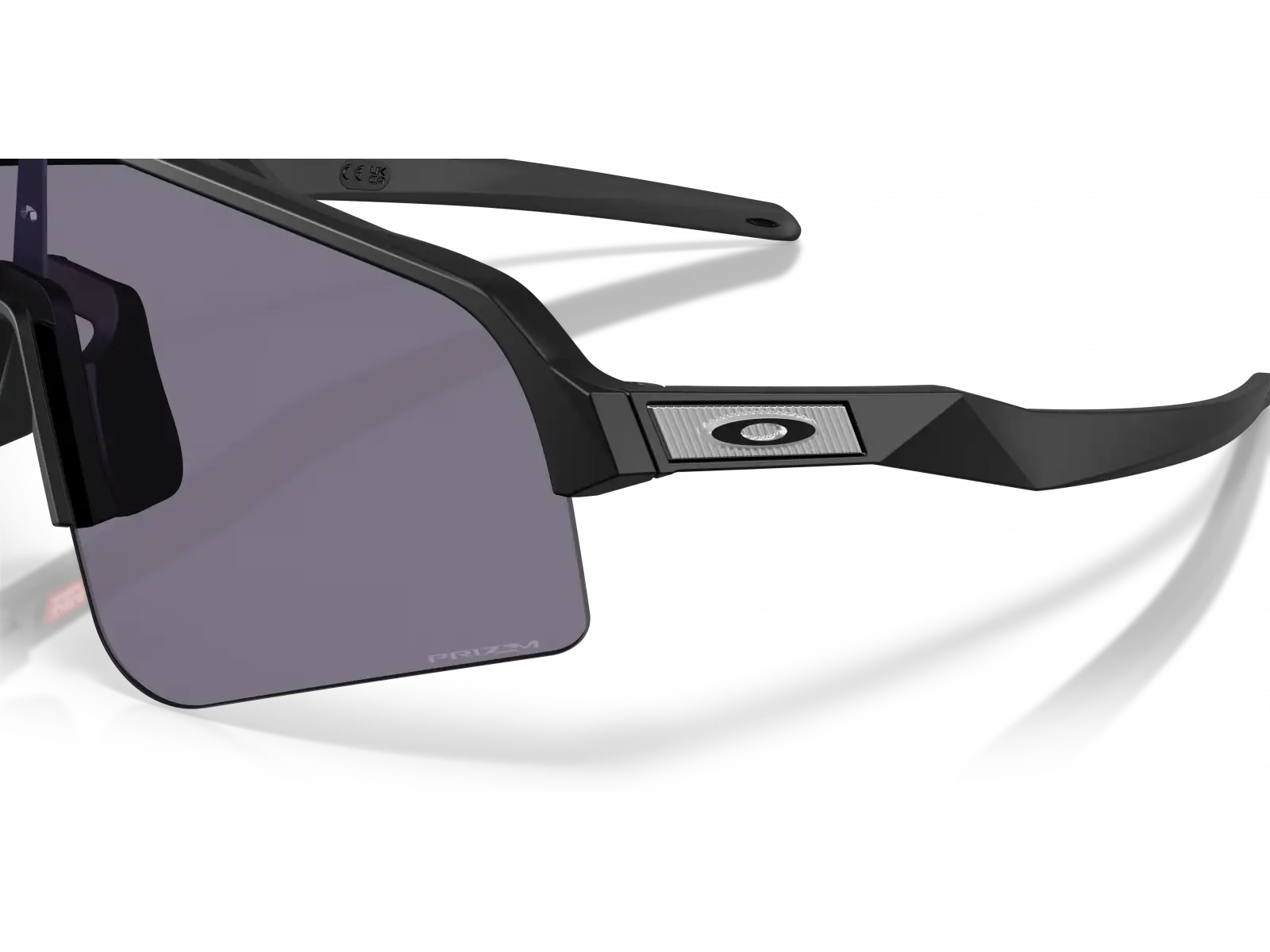Oakley Sutro Lite Sweep Brille Matte Black/Prizm Grey