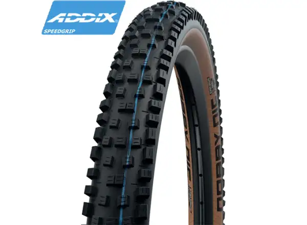 Schwalbe Nobby Nic Evolution Super Race TLE E-50 Addix Speedgrip 29x2,40" MTB Reifen Kevlar