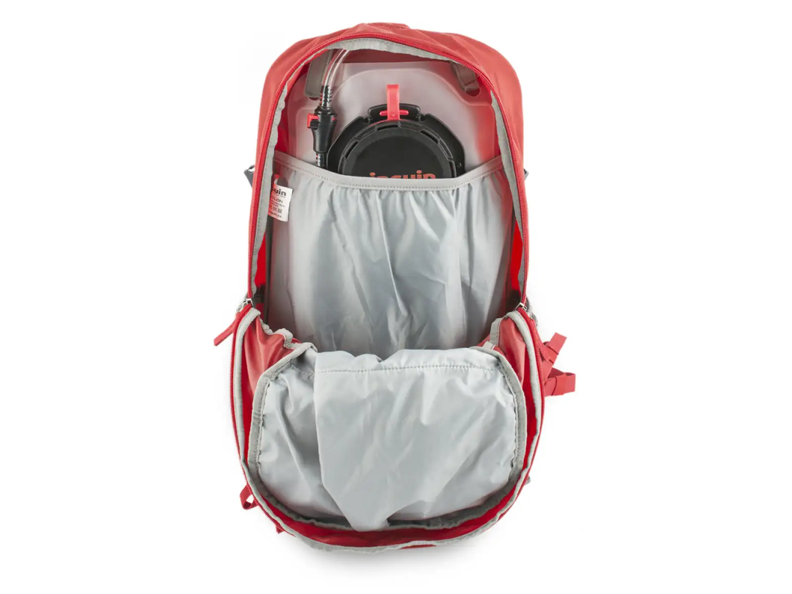 Pinguin Ride 19 Rucksack grün