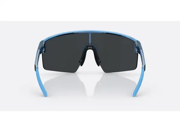 Bliz P004 Sonnenbrille Transparent Blue/Smoke Ice Blue Multi