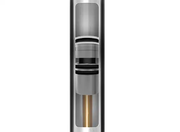 Crankbrothers Highline 7 125 mm Teleskop-Sattelstütze 30,9 mm / 417 mm.