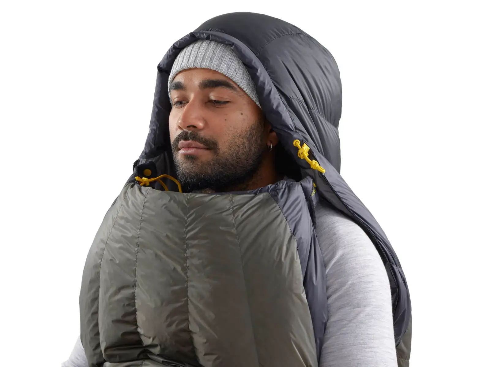 Sea to Summit Spark Pro Down Regular Schlafsack -9C Beluga