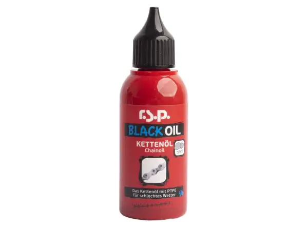 RSP Black Oil Öl 50 ml Pipette