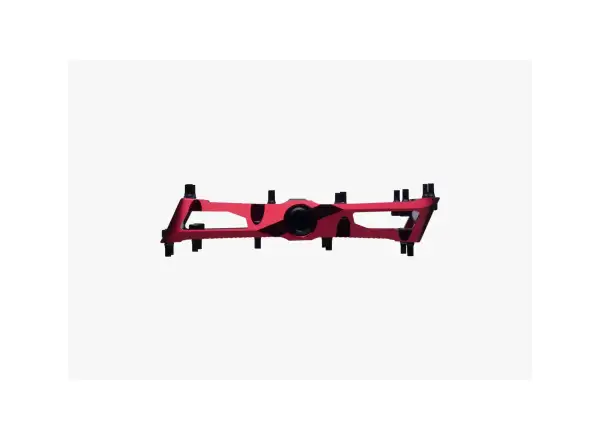 Race Face Turbine Pedale – Rot