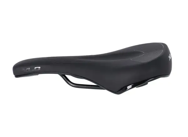 XLC SA-T18 E-Bike Sattel Unisex Schwarz/Schwarz