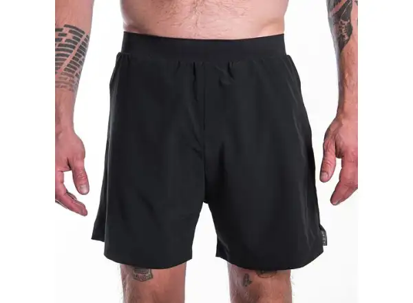 Sensor Trail Herren-Shorts schwarz/schwarz