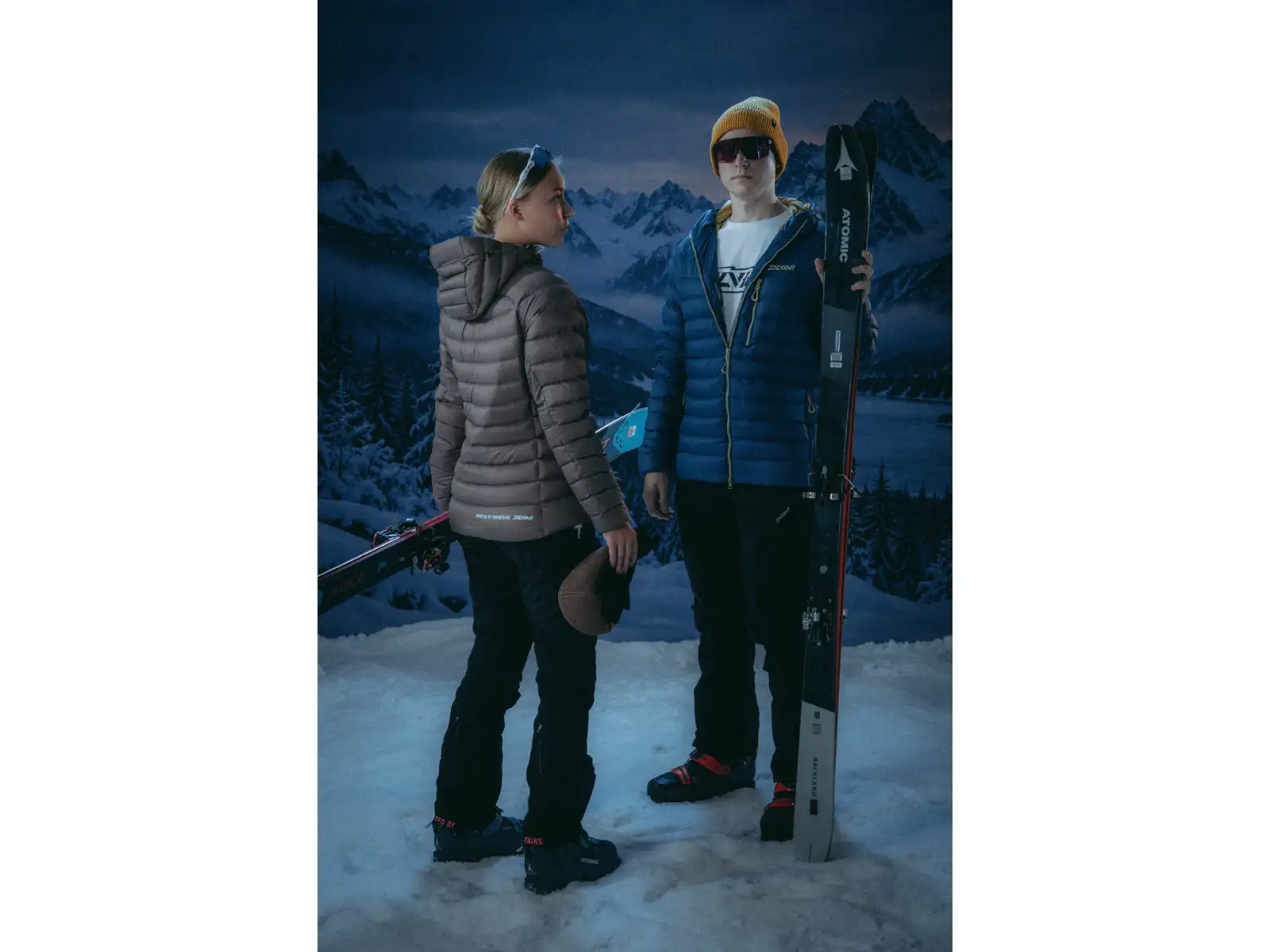 Silvini Piura Damenjacke Black/Cloud