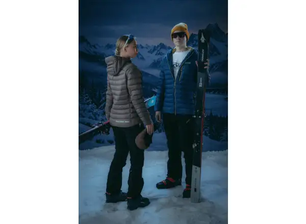Silvini Piura Damenjacke Black/Cloud