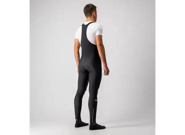 Castelli Entrata Herrenhose mit Latz Black