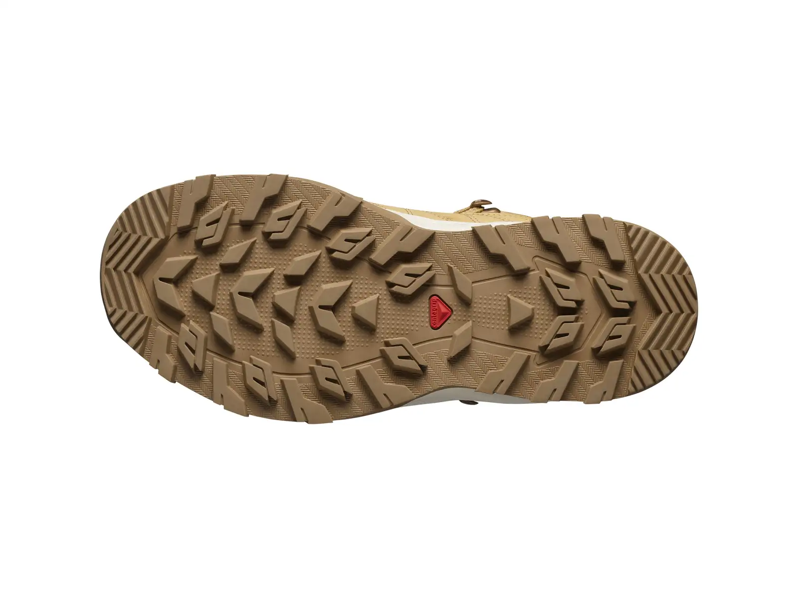 Salomon Outchill TS WP Damen Winterstiefel Taffy/Almilk