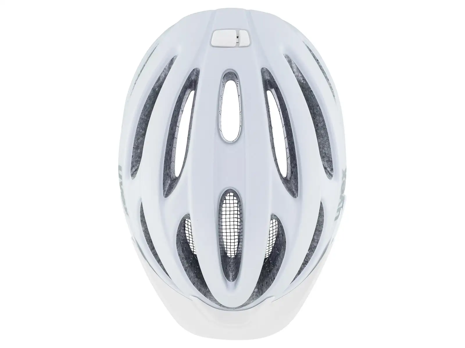 Uvex True CC Helm Cloud/White Matt