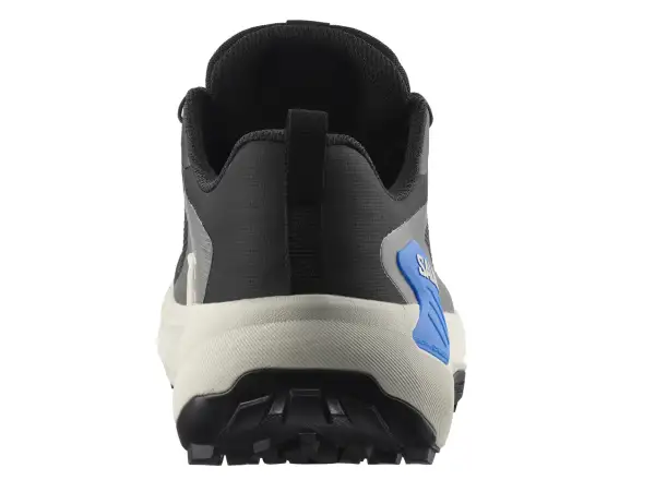 Salomon Genesis GTX Herrenlaufschuhe Black/Lunar Rock