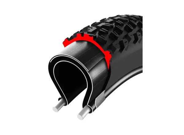 Vittoria Mezcal III 29x2.25 XC Race full black G2.0 Reifen Kevlar schwarz