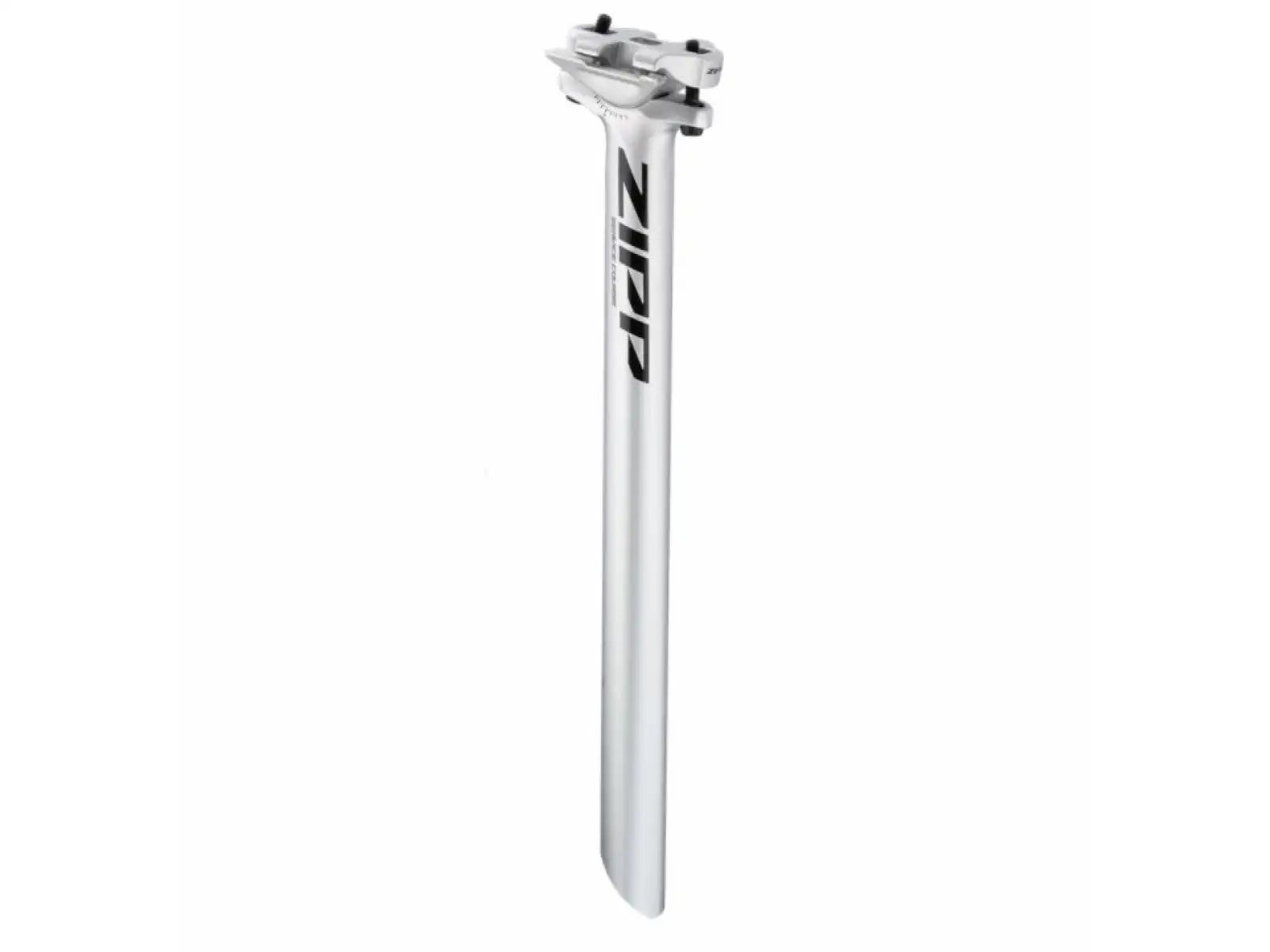 Zipp Service Course Sattelstütze 27,2 x 350 mm Offset 0 mm Silber