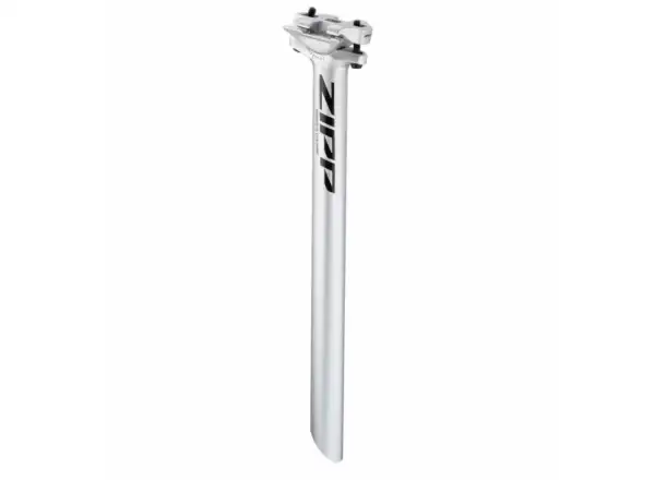 Zipp Service Course Sattelstütze 27,2 x 350 mm Offset 0 mm Silber