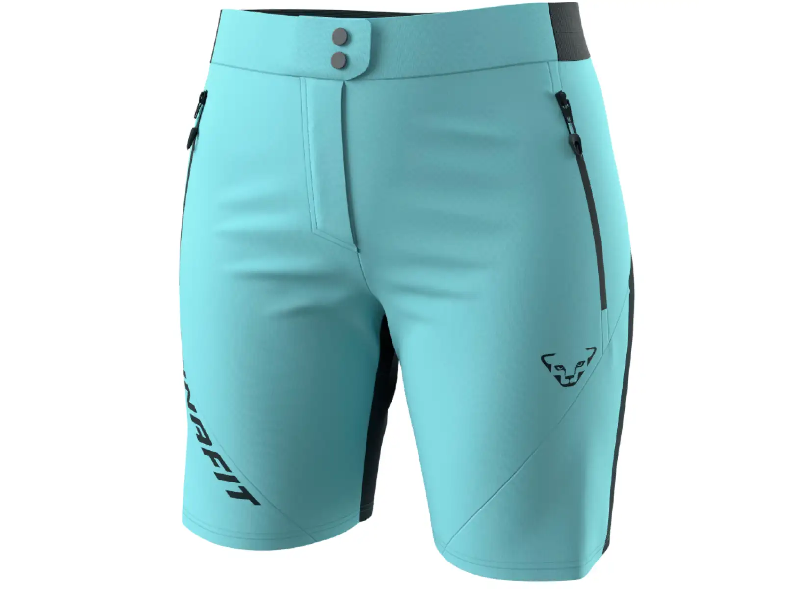 Dynafit Transalper light Dynastretch Damen Shorts Marine Blue