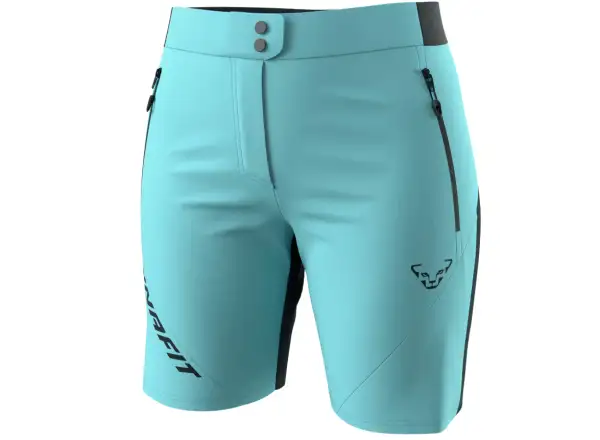 Dynafit Transalper light Dynastretch Damen Shorts Marine Blue