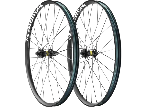 Mavic E-Deemax INTL Boost 27,5" Laufräder Sram XD
