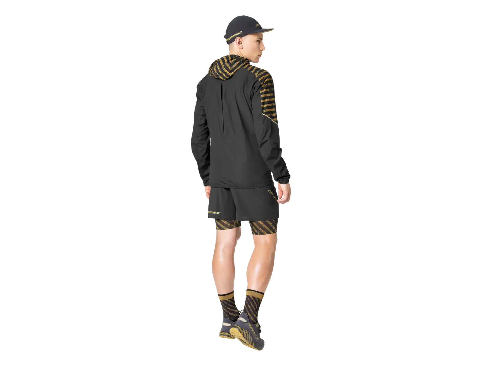 Dynafit Trail Wind Herren Laufjacke Relic