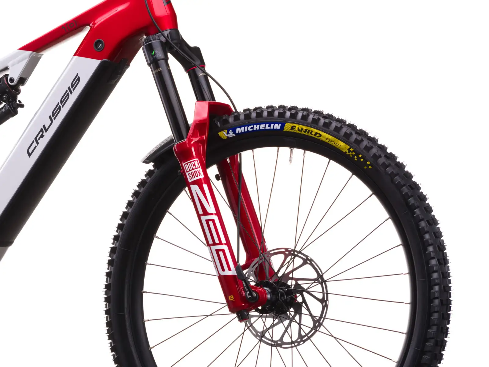 Crussis e-Full 10.11-PRO 715Wh vollgefederte Elektrofahrrad