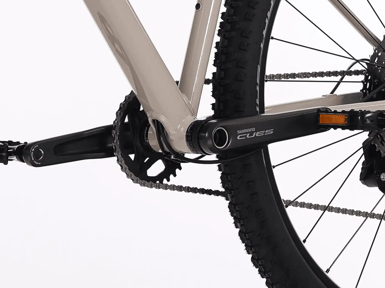 Superior XC 6.9 Mountainbike Gloss Dust