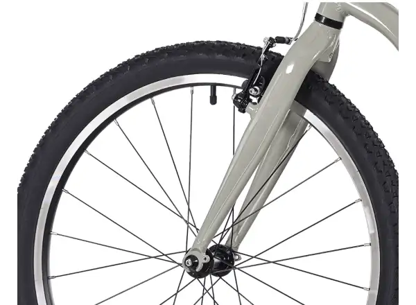 Rock Machine RIFF Jr 24 Kinderfahrrad Gloss Limerock Grey