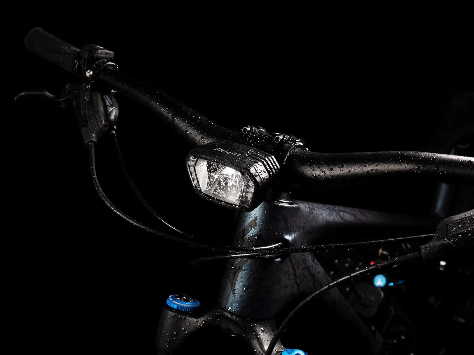 Lupine Frontlicht SL AX 3800 lm 10.0 Ah