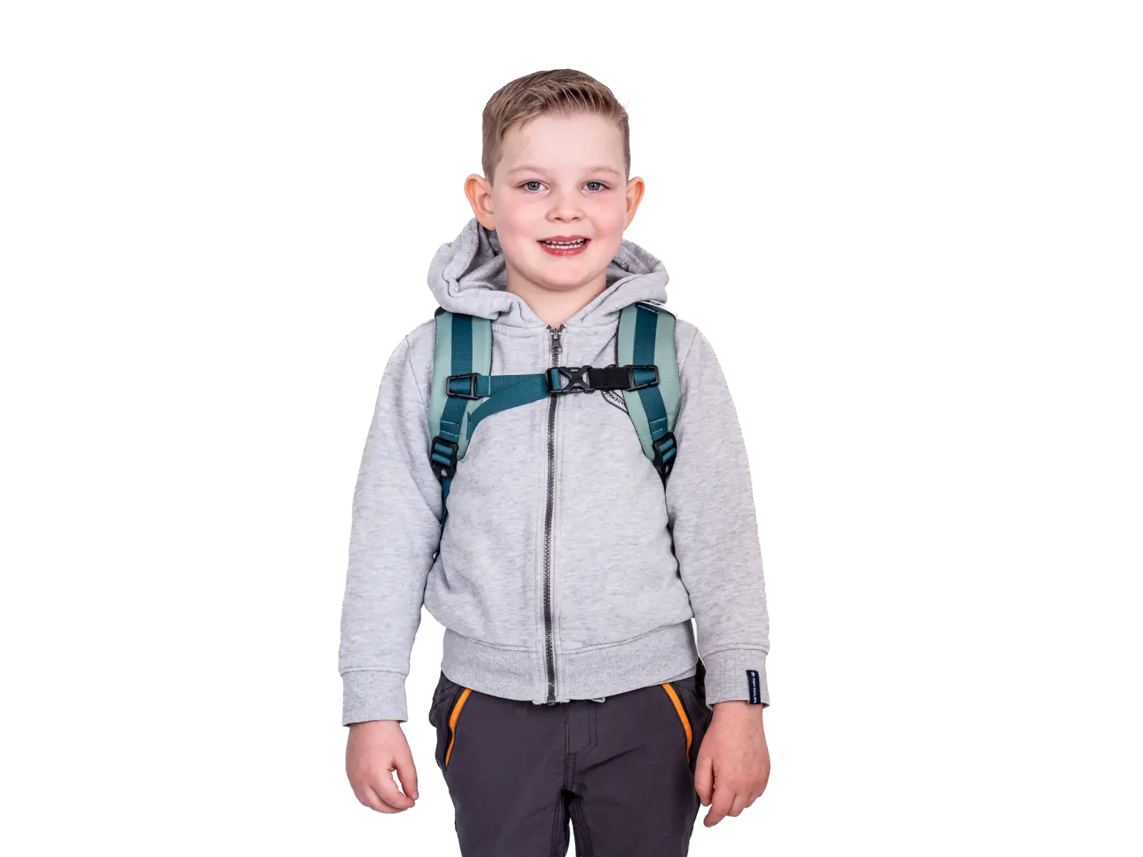 Kohla Happy Rocky 8 Kinder-Wanderrucksack Beryl Green